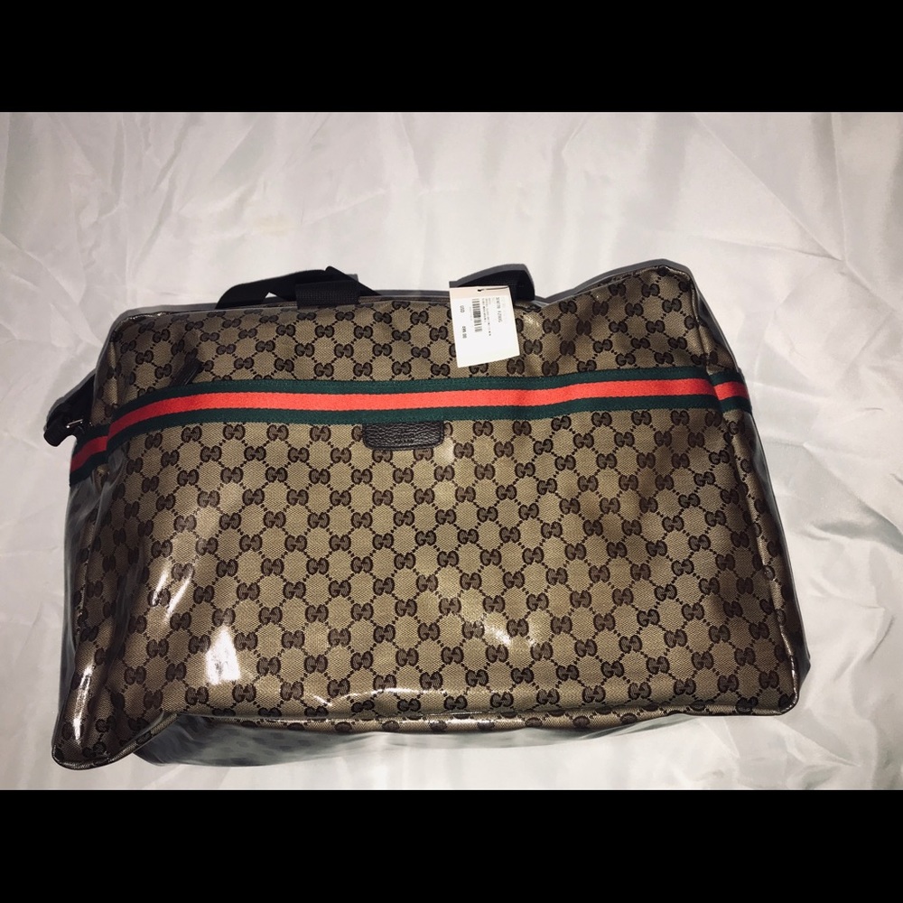 Duffel CRYSTALL GG/Dollar